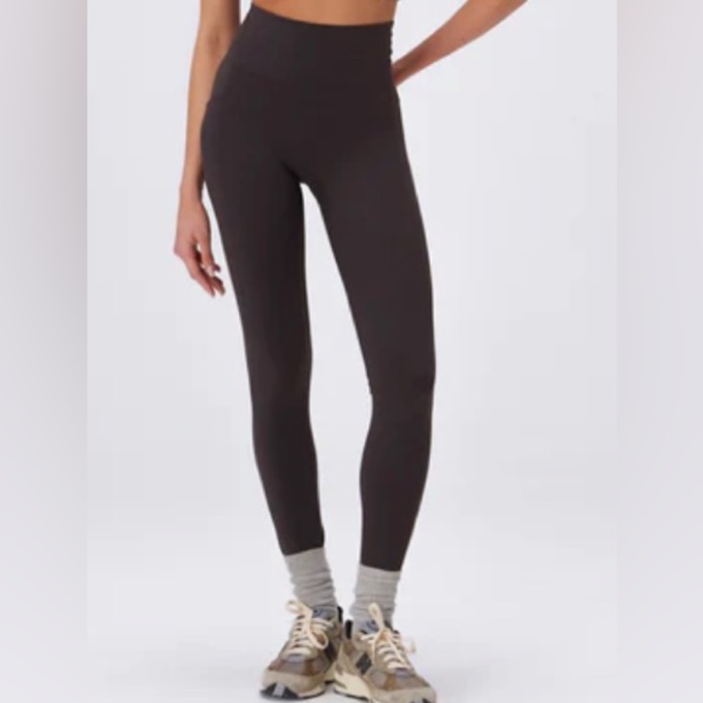 Adanola - Ultimate Pocket Leggings - Coffee Bean - XS